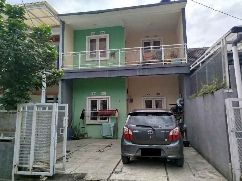 rumah cihanjuang kec parongpong