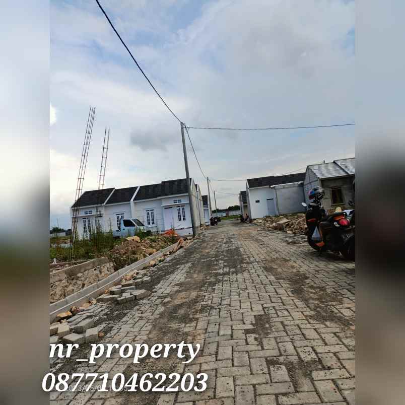 rumah cirebon subsidi termurah sewilayah 3 cirebon