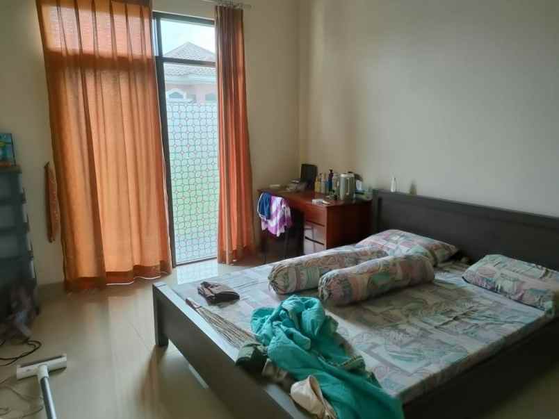 rumah citra grand cibubur cluster green valley