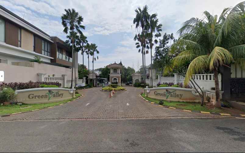rumah citra grand cibubur cluster green valley