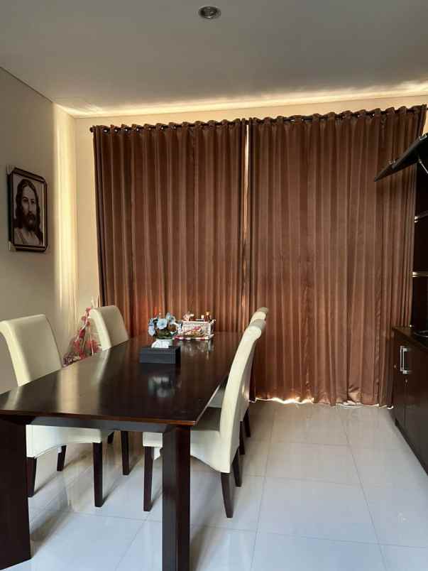 rumah citraland cluster stamford place strategis