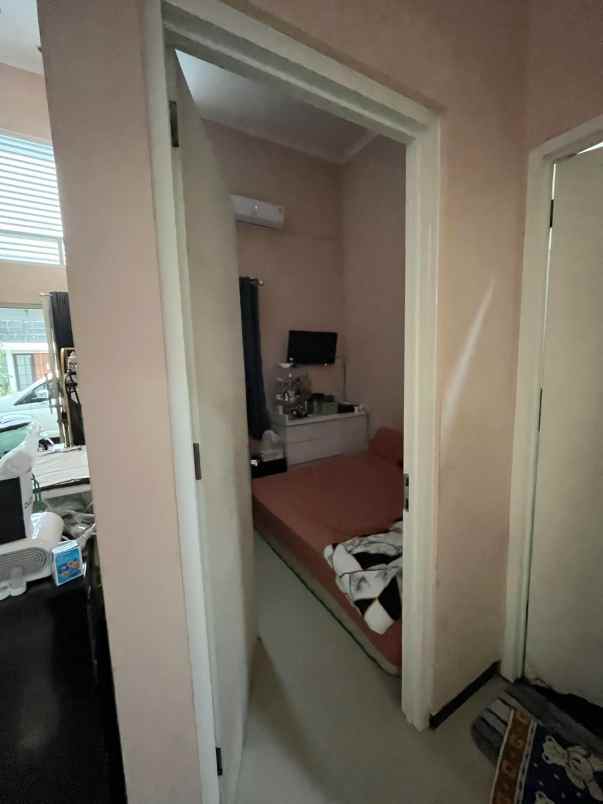rumah cluster 1 lantai lokasi dekat terminal arjosari