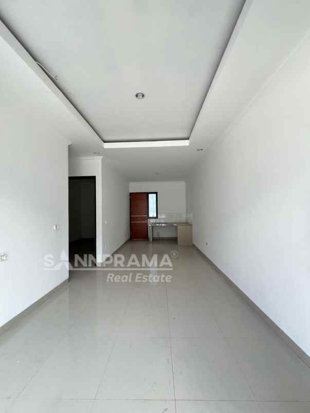 rumah cluster akses lrt harjamukti depok