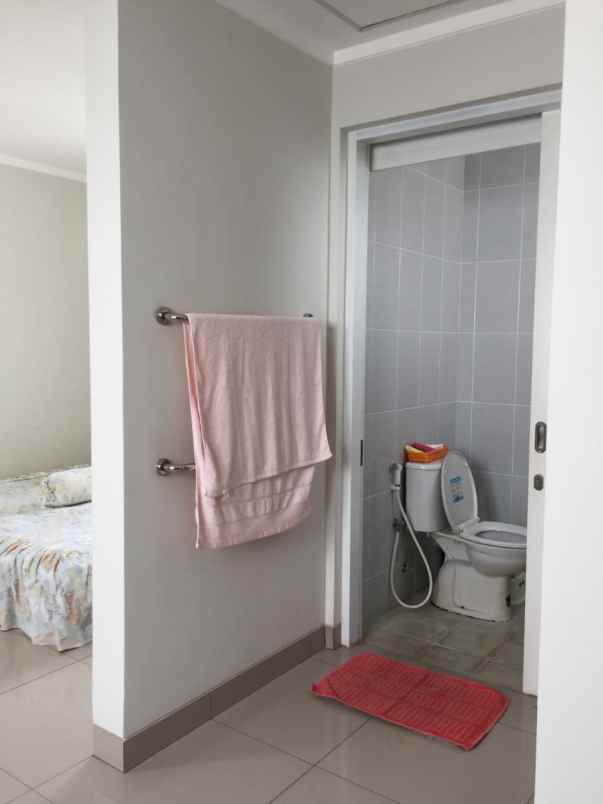 rumah cluster dayana summarecon gedebage bandung