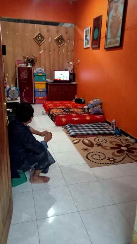 rumah cluster kutilang susukan ungaran