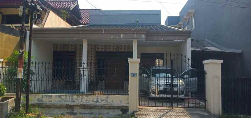 rumah dan kos kosan siap huni di wisma permai