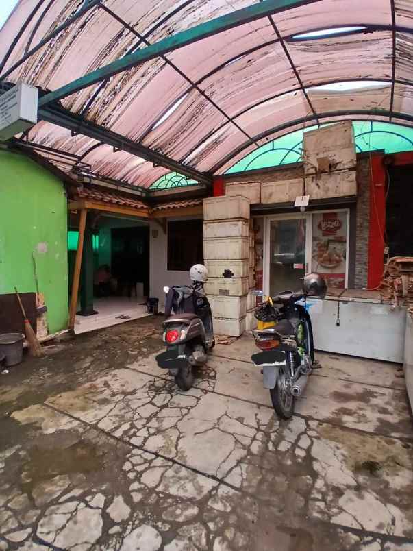 rumah dan tempat usaha strategis di jagakarsa jak sel