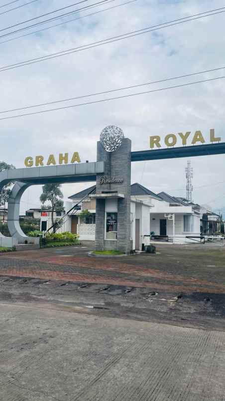 rumah dekat pintu tol buahbatu