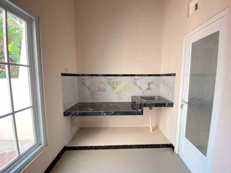 rumah desain klasik modern dekat kampus 4 uad jogja