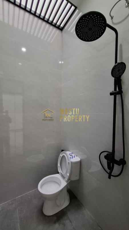 rumah desain mewah dalam cluster eksklusif ngaglik