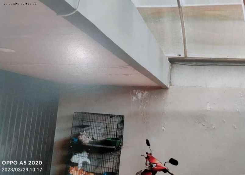 rumah di dharmahusada utara row jalan 3 mobil