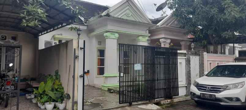 rumah di jalan pemuda kesambi kota cirebon