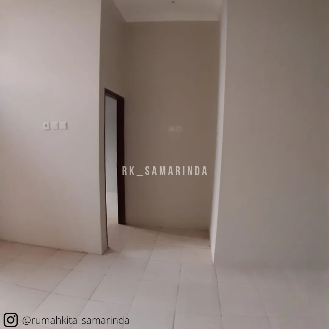 rumah di tengah kota samarinda