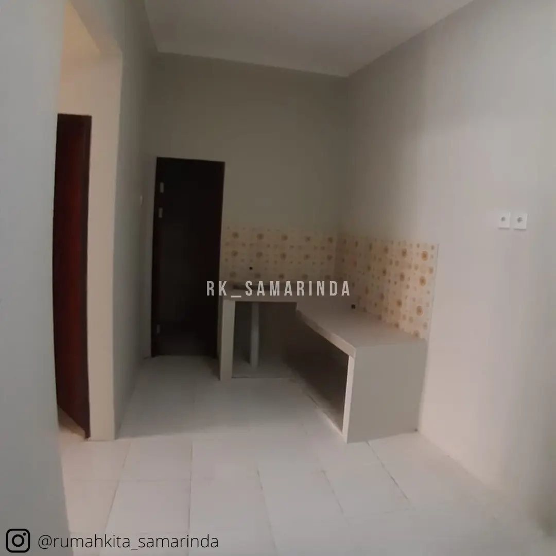 rumah di tengah kota samarinda