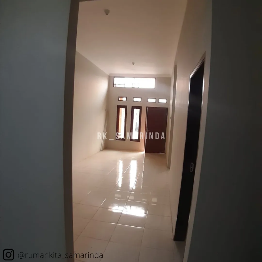 rumah di tengah kota samarinda