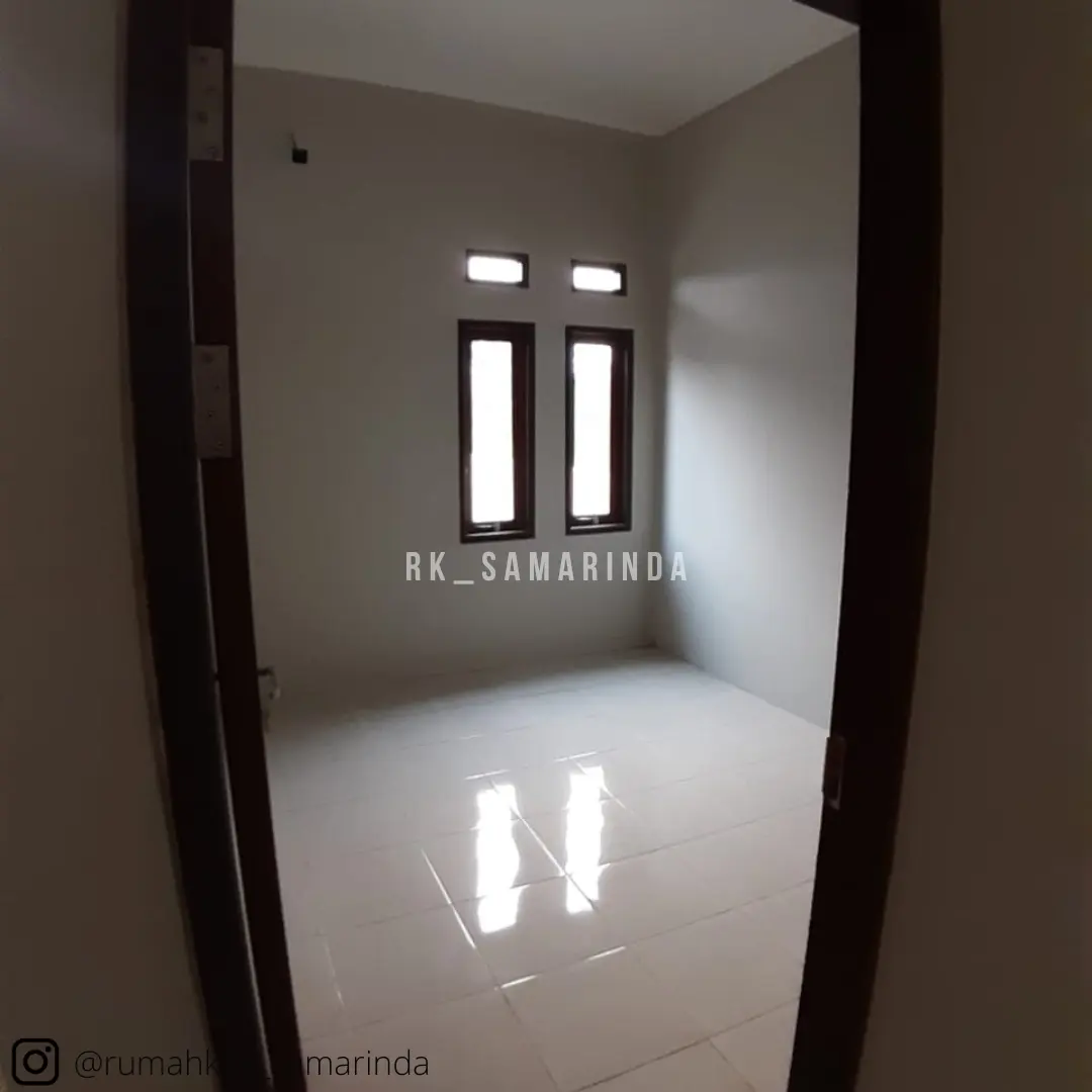 rumah di tengah kota samarinda