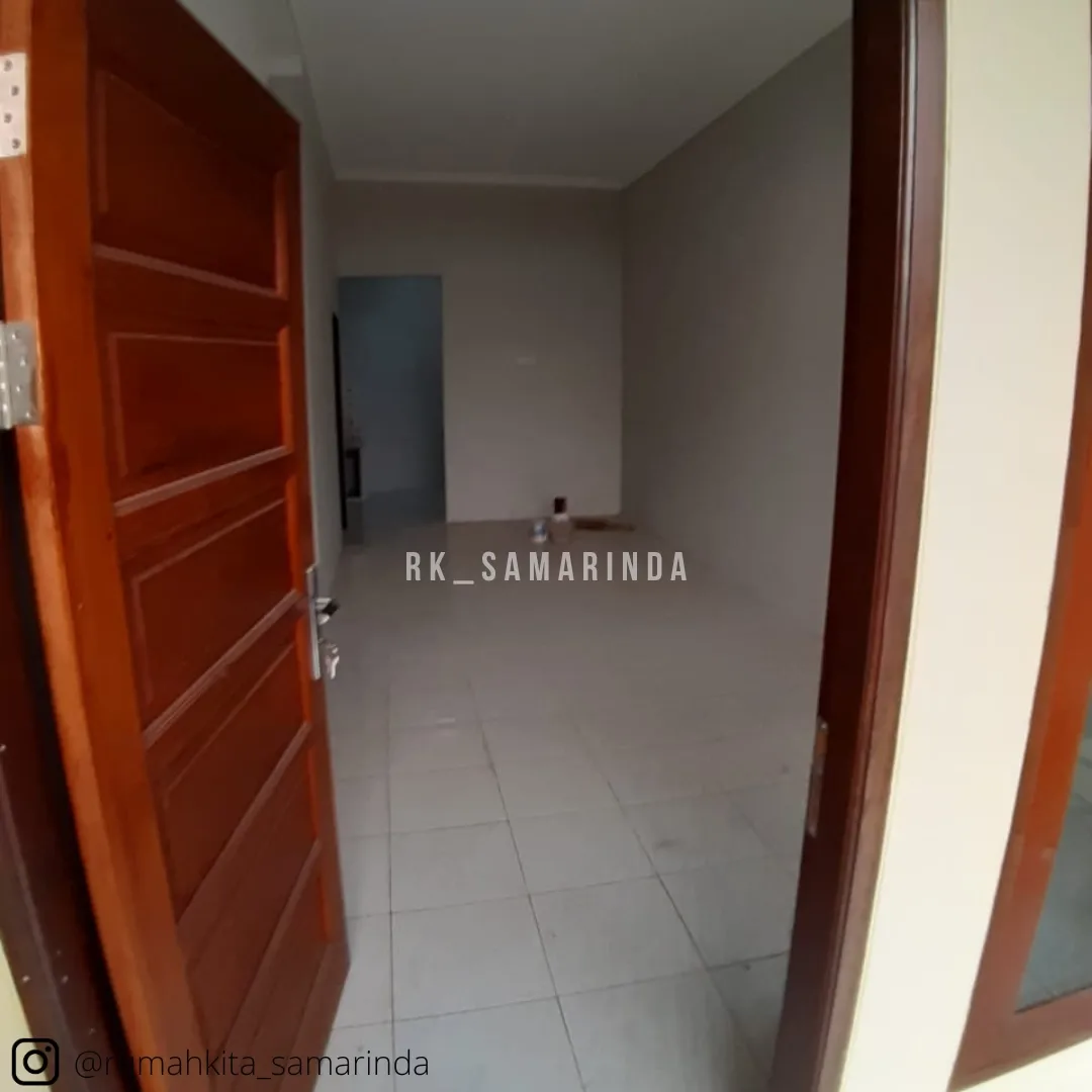 rumah di tengah kota samarinda