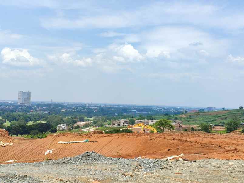 rumah dibogor rasa villa best view