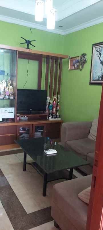 rumah dijual cepat 1 lantai di pamulang