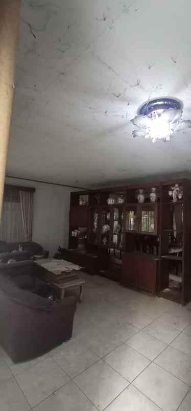 rumah dijual cepat komplek dpr pribadi joglo tp