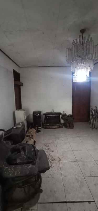 rumah dijual cepat komplek dpr pribadi joglo tp