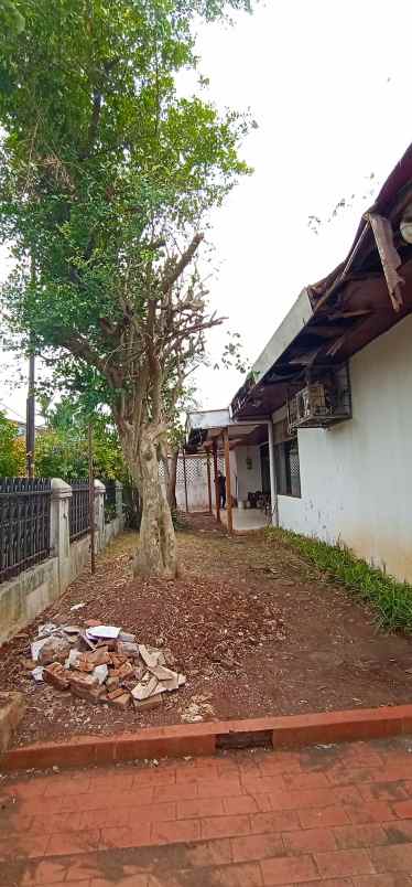 rumah dijual cepat komplek dpr pribadi joglo tp