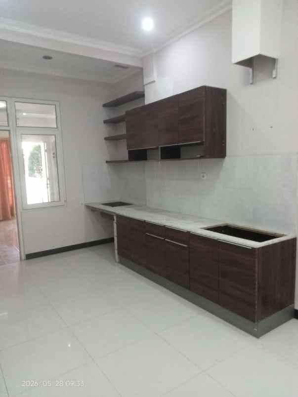 rumah dijual cibubur country cikeas 2 lantai siap huni