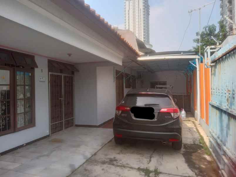 rumah dijual daerah cipete utara jakarta selatan