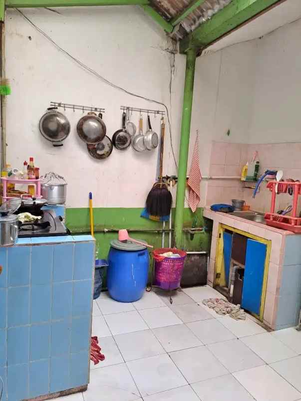 rumah dijual dalam perumahan poin mas depok sawangan