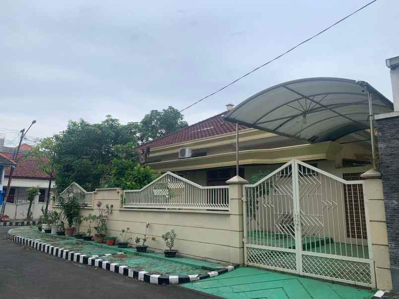 rumah dijual darmo baru barat surabaya barat