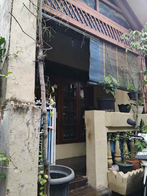 rumah dijual dekat pintu tol rawamangun