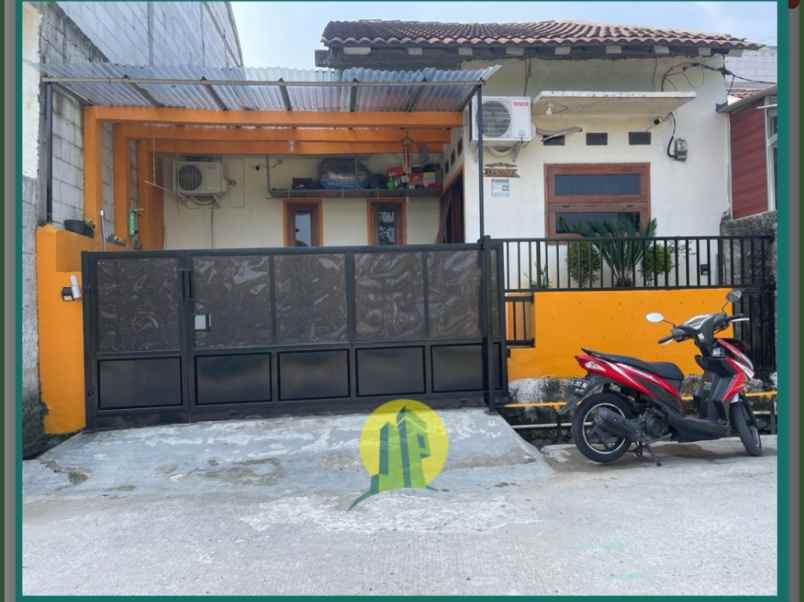 rumah dijual di purimas cikande