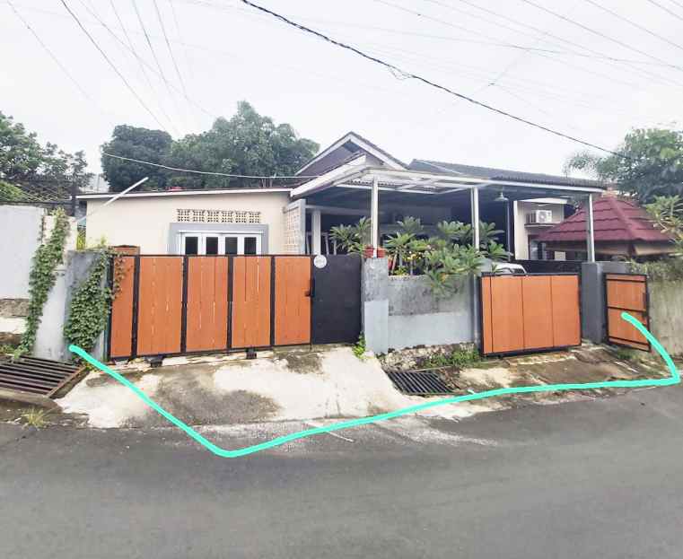 rumah dijual di semarang dekat java supermall undip