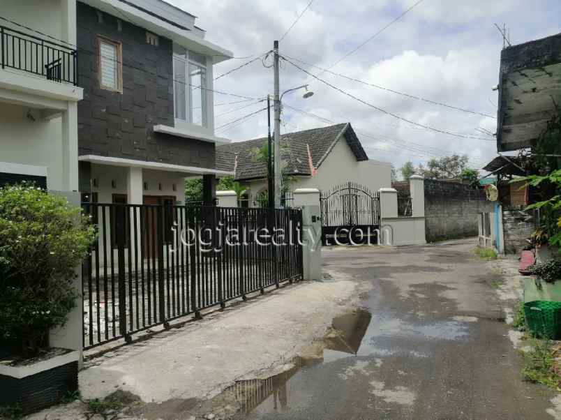 rumah dijual jogja depok sleman kpr nego sampai deal