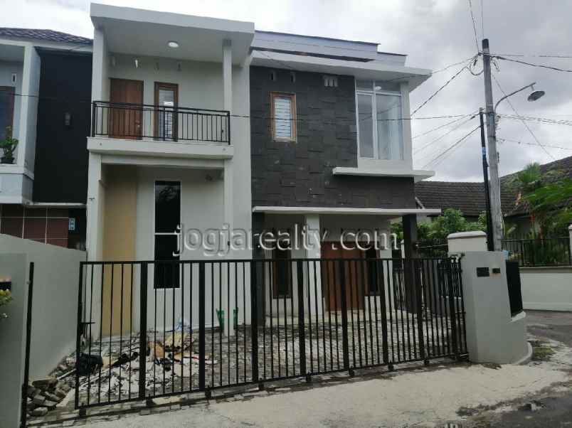 rumah dijual jogja depok sleman kpr nego sampai deal