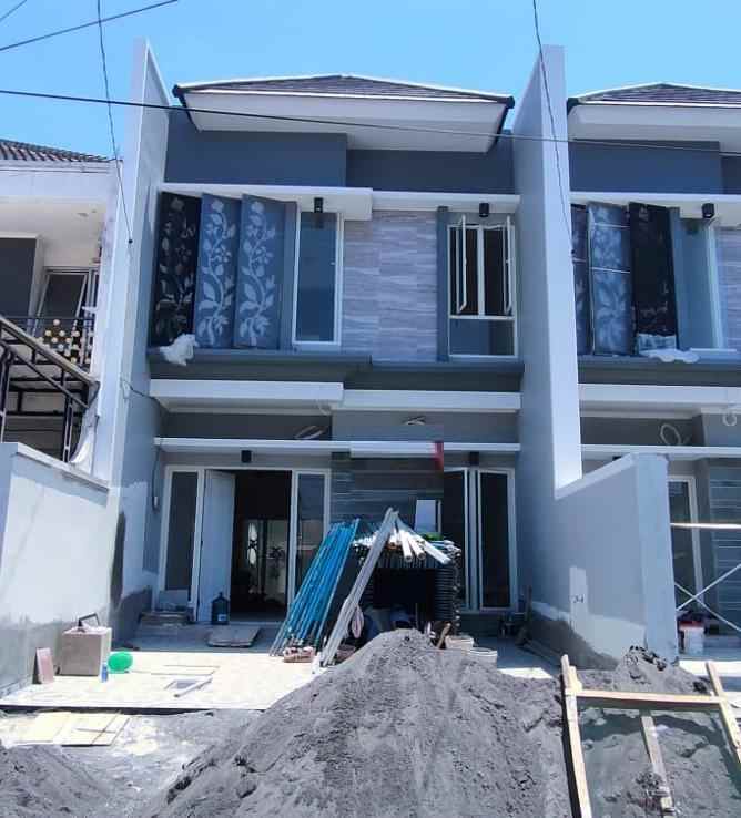 rumah dijual klampis anom surabaya timur