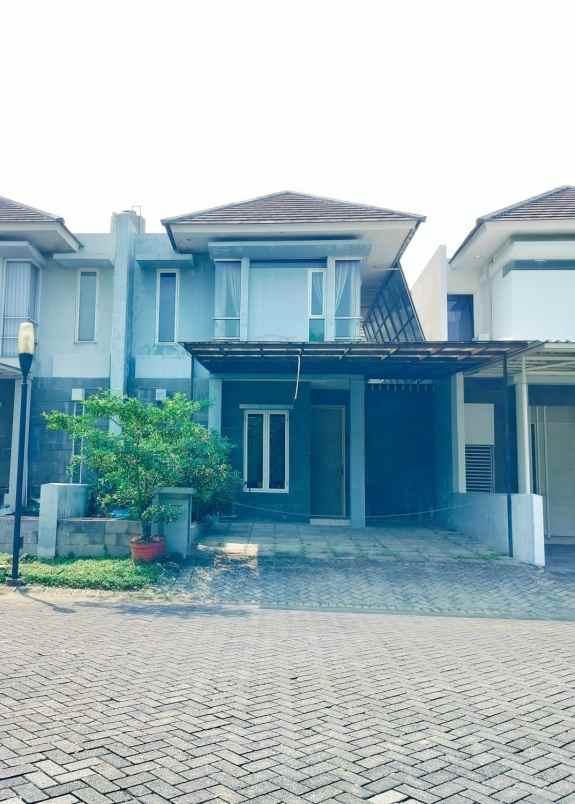 rumah dijual royal residence wiyung surabaya barat