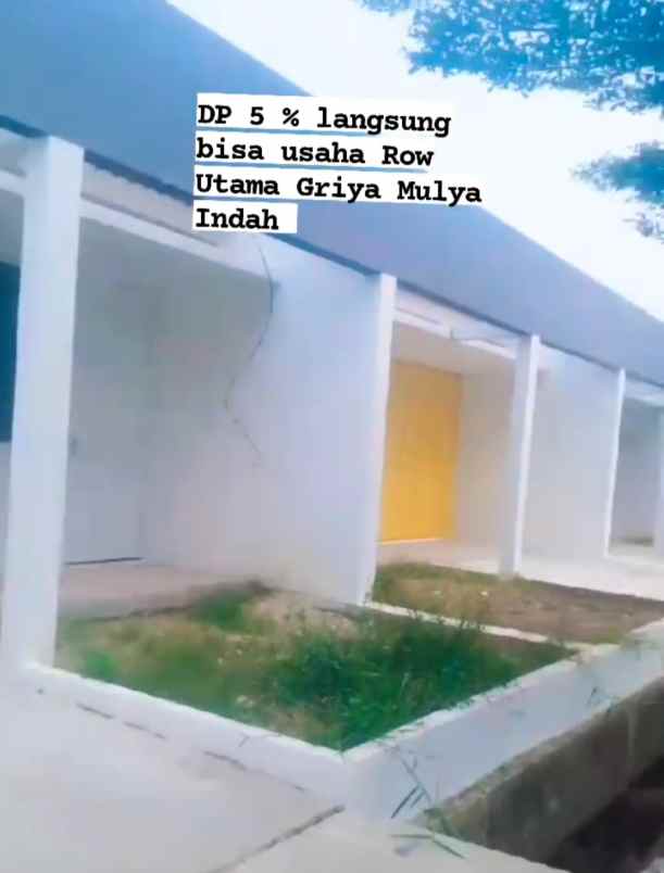 rumah dijual rumah multi fungsi