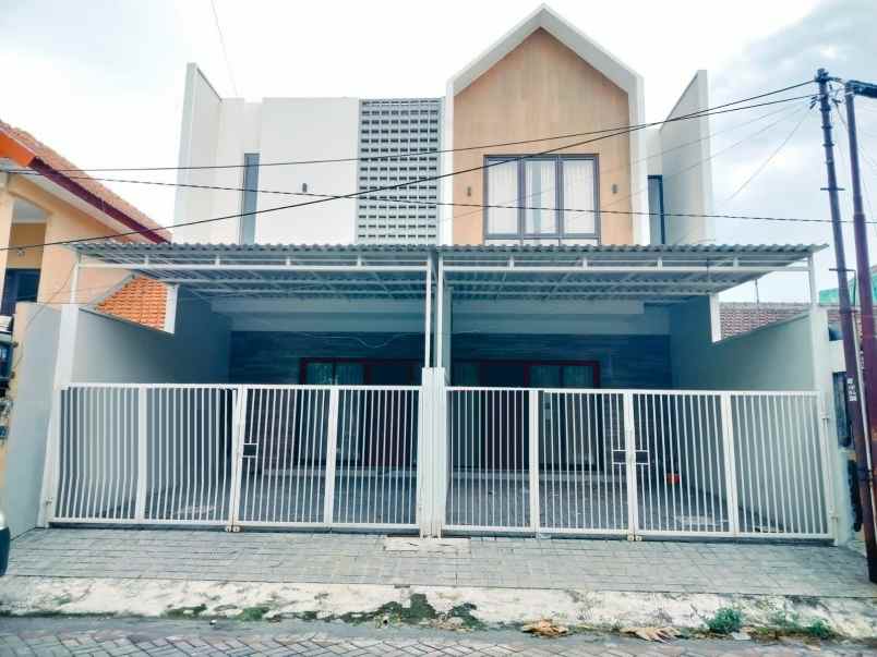 rumah dijual rungkut menanggal harapan surabaya timur