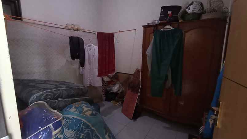rumah dijual sudah shm lokasi bebas banjir akses mudah