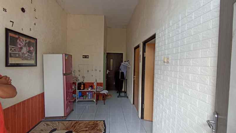 rumah dijual sudah shm lokasi bebas banjir akses mudah