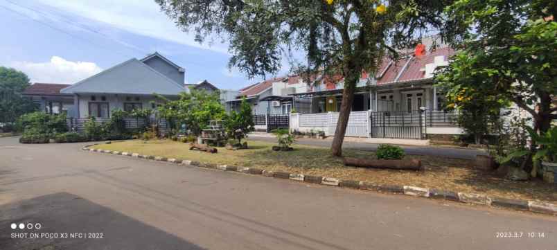 rumah dijual taman yasmin bogor