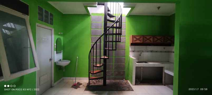 rumah dijual taman yasmin bogor