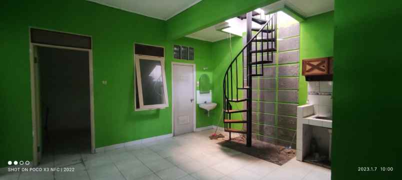 rumah dijual taman yasmin bogor