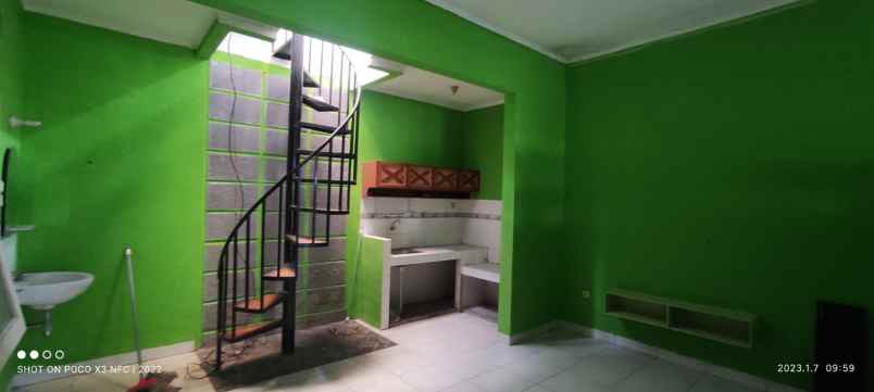 rumah dijual taman yasmin bogor