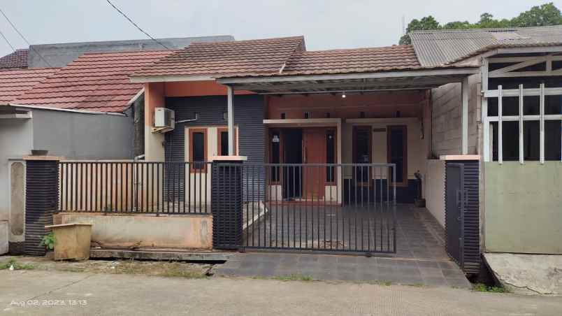 rumah dukuh zamrud padurenan mustika jaya bekasi