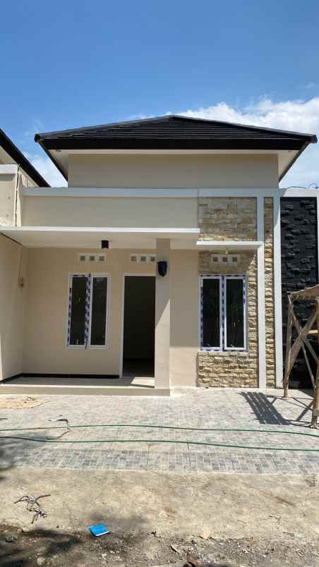 rumah ekslusif hanya 5 unit