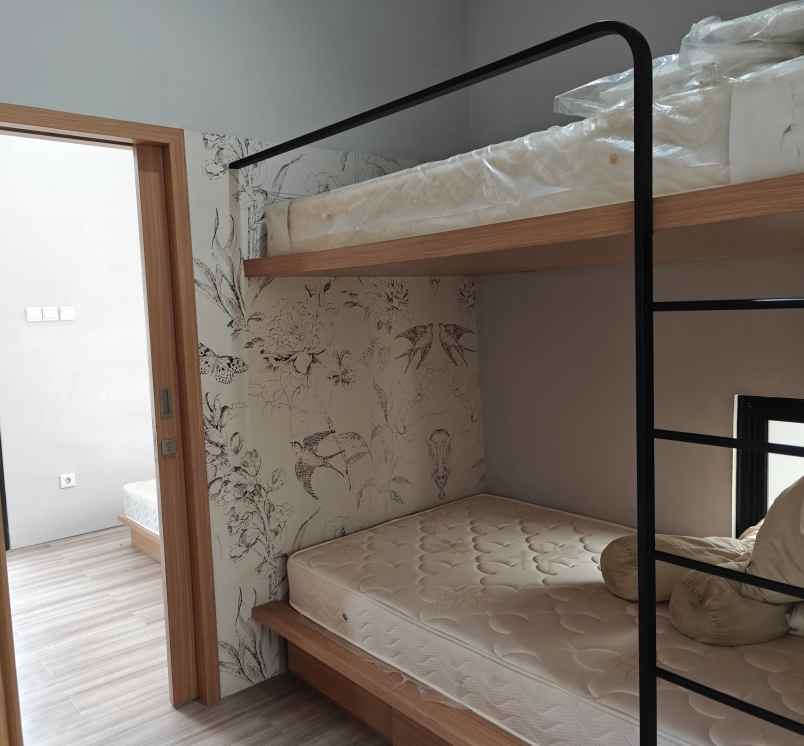 rumah full furnished di cluster grand wisata bekasi