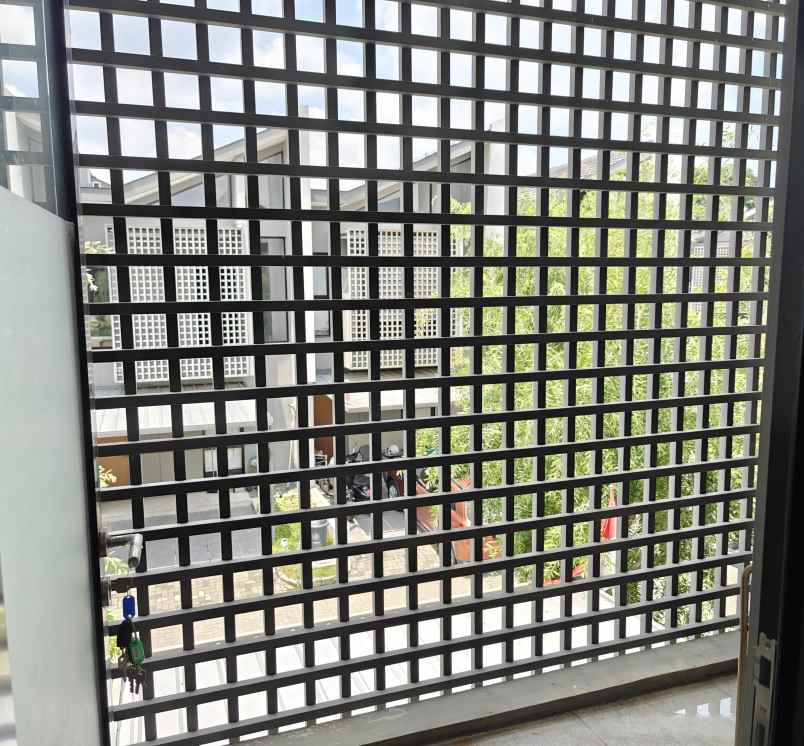 rumah full furnished di cluster grand wisata bekasi