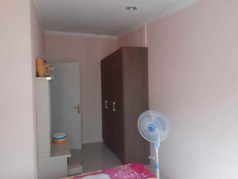 rumah full furnished dijual sentul city kab bogor